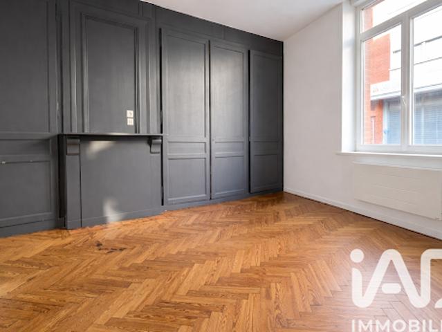 Appartement vente à Lille, Ronchin