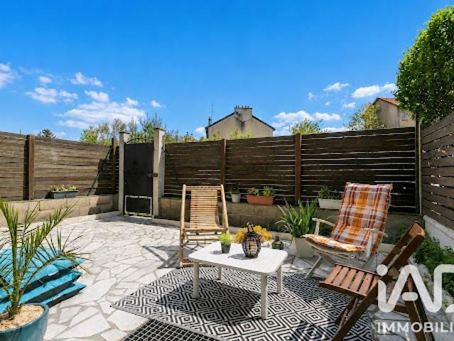 Appartement vente à Le Raincy, Rosny-sous-bois