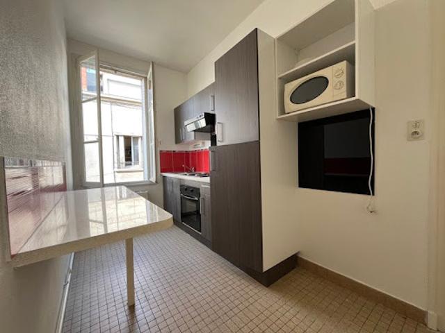 Appartement vente à Saint-Amand-Montrond, Saint-amand-montrond