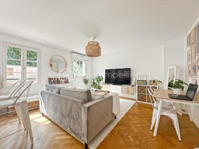 Appartement vente à Évry, Saint-germain-lès-corbeil