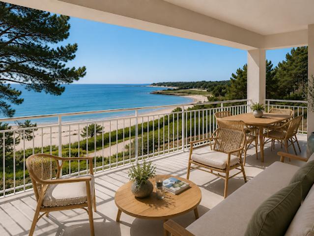 Appartement vente à Rochefort, Saint-trojan-les-bains