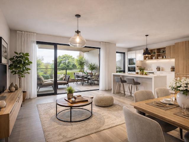 Appartement vente à Strasbourg, Hoenheim