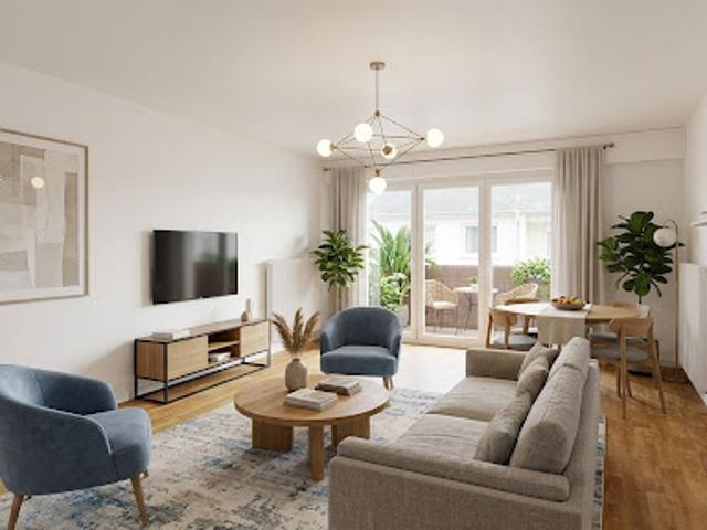 Appartement vente à Thionville