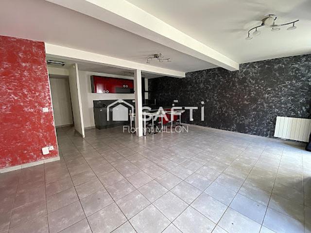 Appartement vente à Grenoble, Tullins