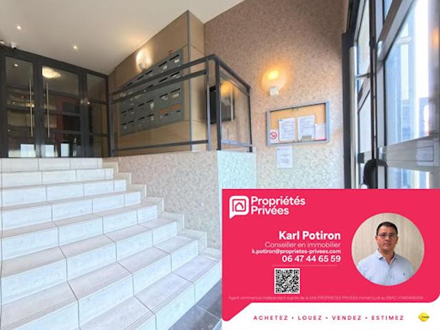 Appartement vente à Valenciennes