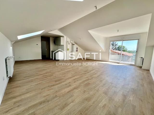 Appartement vente à Bois Brûlé, Vallet