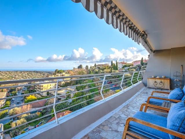 Appartement vente à Grasse, Vence