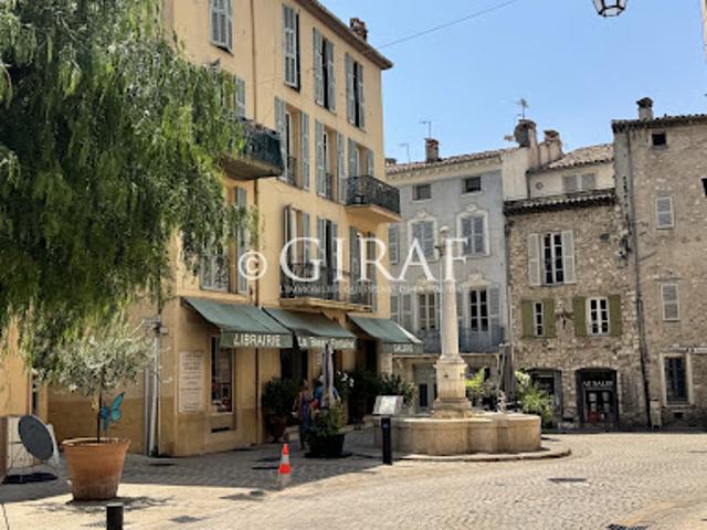 Appartement vente à Grasse, Vence