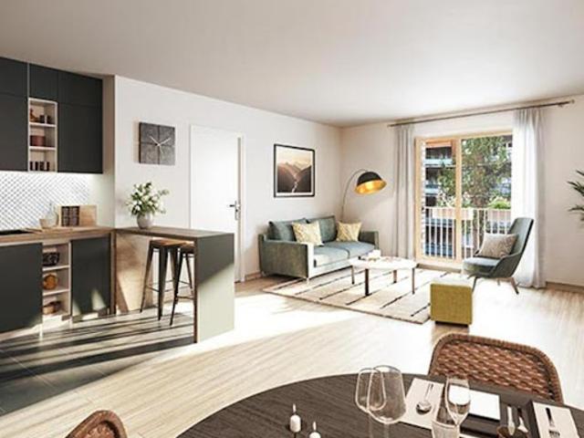 Appartement vente à France métropolitaine, Villepinte