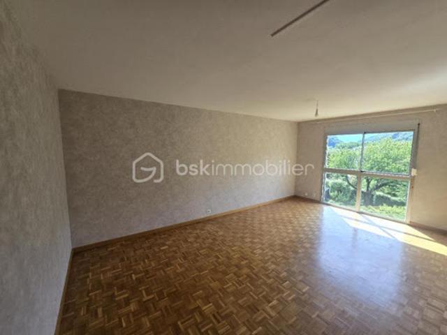 Appartement vente à Grenoble, Vizille