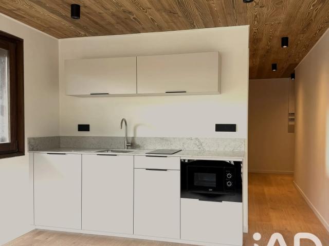 Appartement vente à Bonneville, Praz-sur-arly