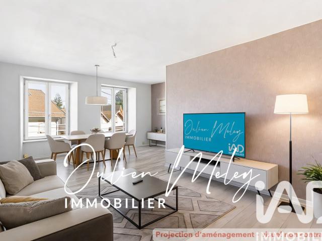 Appartement vente à Forbach-Boulay-Moselle, Saint-avold