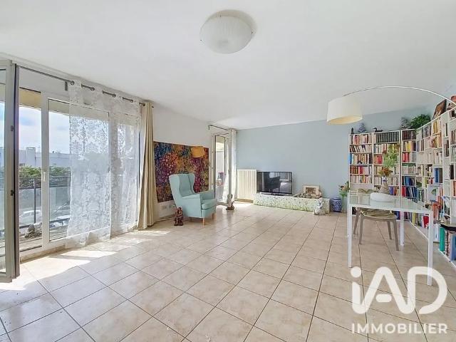 Appartement vente à Évry, Petit-bourg