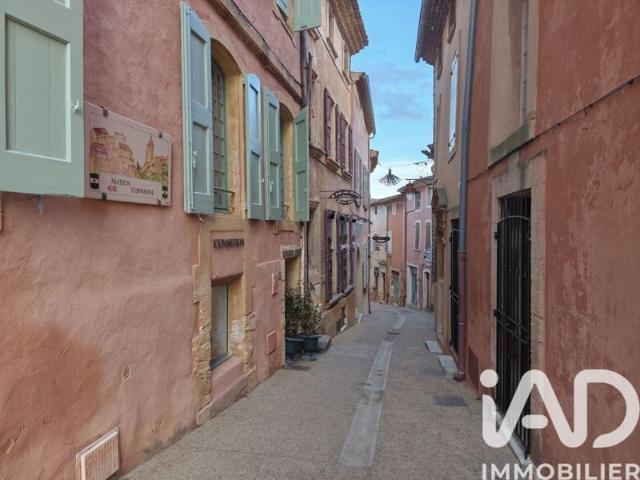 Appartement vente à Apt, Murs
