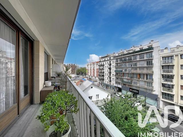 Appartement vente à Boulogne-Billancourt, Boulogne-billancourt