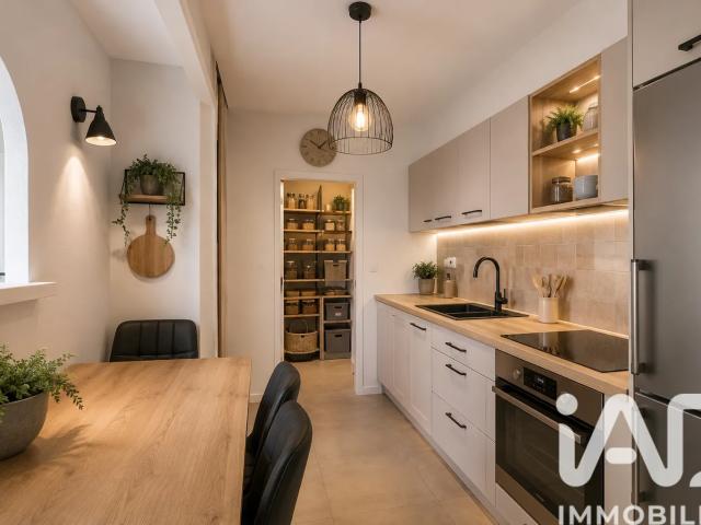 Appartement vente à Miramas, Bouches-du-Rhône