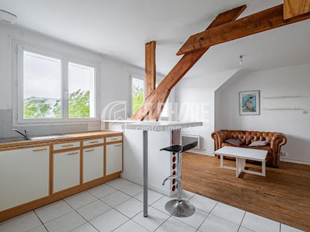 Appartement vente à Saint-Nazaire, Saint-nazaire