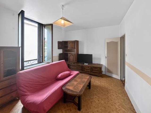 Appartement vente à Le Village, Vaulx-en-Velin