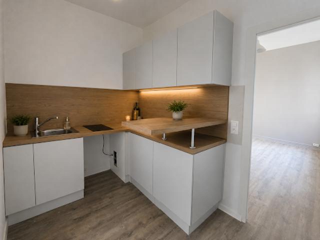 Appartement vente à Cours Fauriel, Saint-Étienne