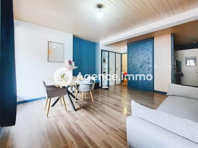 Appartement vente à Annecy, Thônes