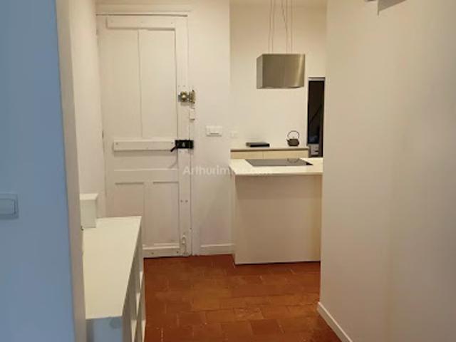 Appartement vente à Calvi