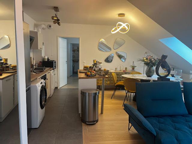 Appartement vente à Saint-Germain-en-Laye, Le Mesnil-le-roi