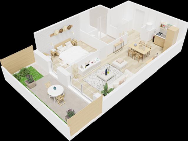 Appartement vente à Saint-Brieuc, Bretagne