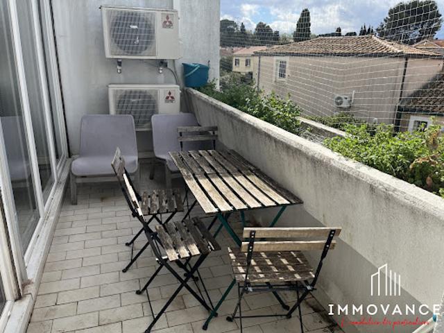 Appartement vente à Montpellier
