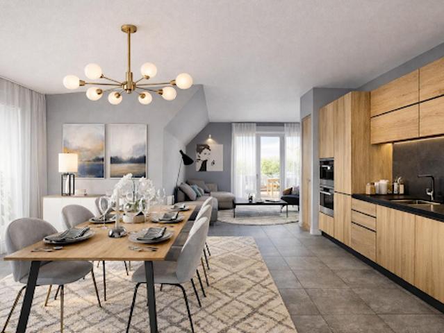 Appartement vente à Beaune