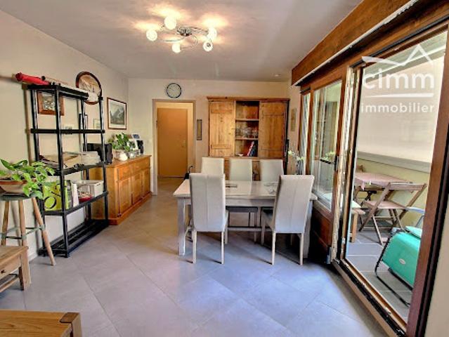 Appartement vente à Bonneville, Sallanches