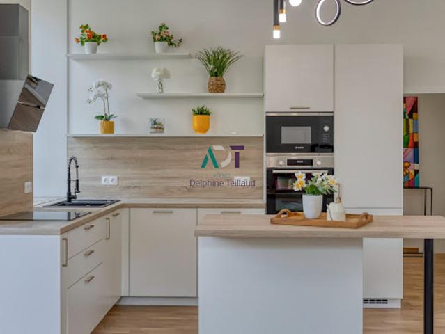 Appartement vente à Grenoble, Corenc