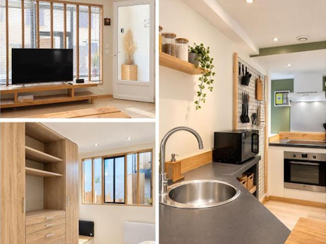 Appartement vente à Aurillac, Cantal