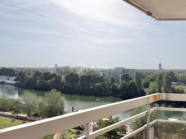 Appartement vente à Nanterre, Courbevoie