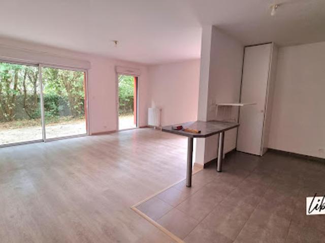 Appartement vente à Nantes, Sautron