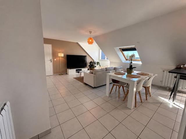 Appartement vente à Hameau d'Amontot, Saint-Romain-de-Colbosc