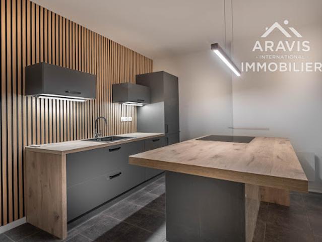 Appartement vente à Annecy, Faverges