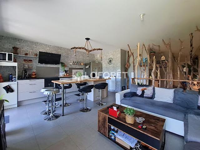 Appartement vente à Pont d'Hyères, Cognin