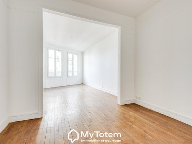 Appartement vente à Nanterre, Levallois-perret