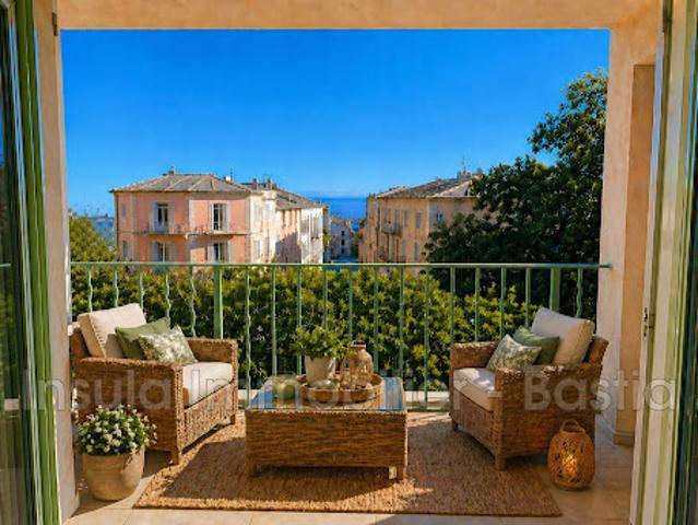 Appartement vente à Bastia, Brando