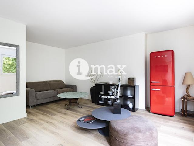 Appartement vente à Nanterre, Levallois-perret