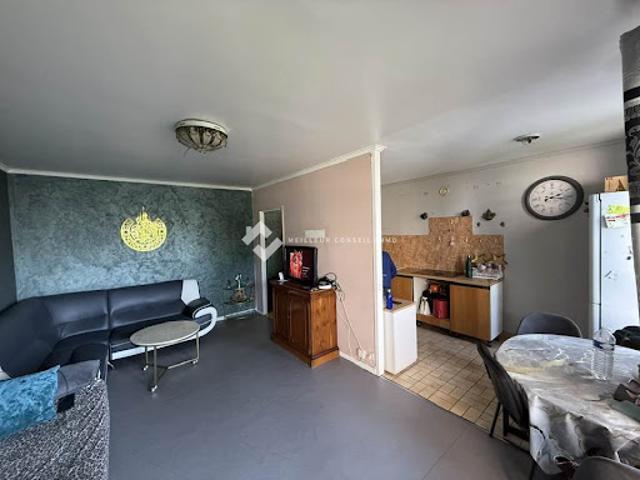 Appartement vente à Les Hameaux de la Roche, Ris-Orangis