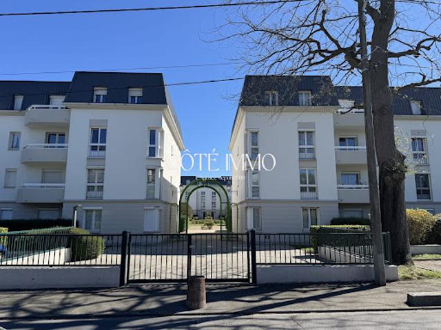 Appartement vente à Senlis, Chantilly