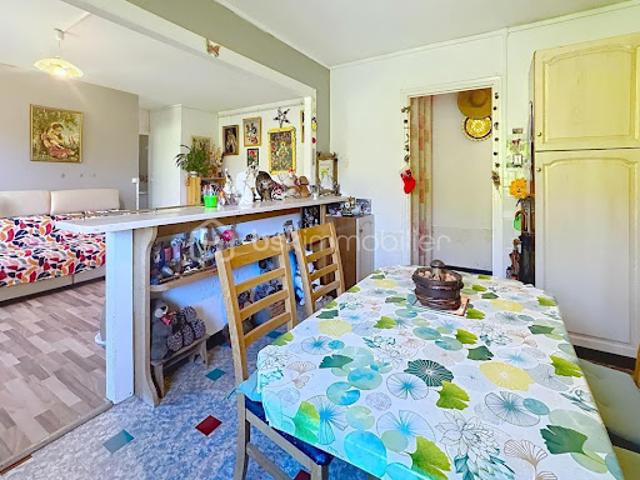 Appartement vente à Grenoble, La Morte
