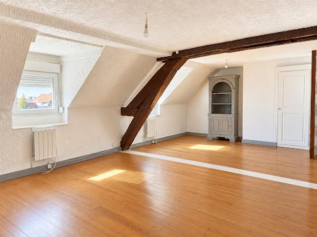 Appartement vente à Vesoul, Haute-Saône