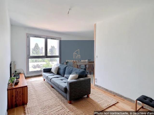 Appartement vente à France métropolitaine, Nantes