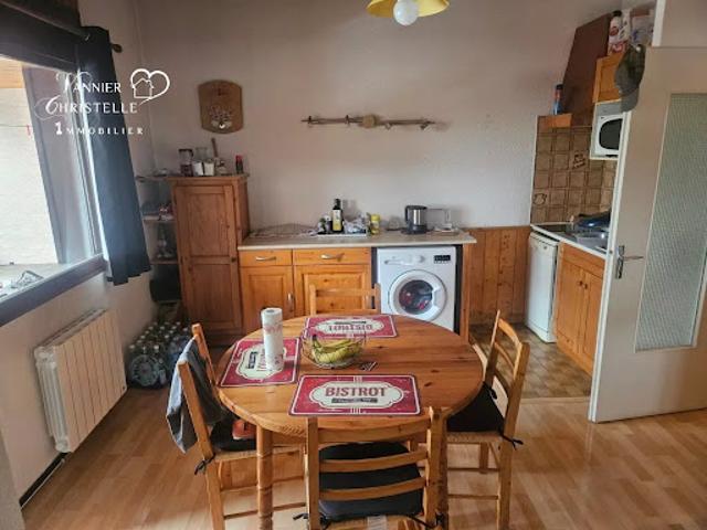 Appartement vente à Thonon-les-Bains, Abondance
