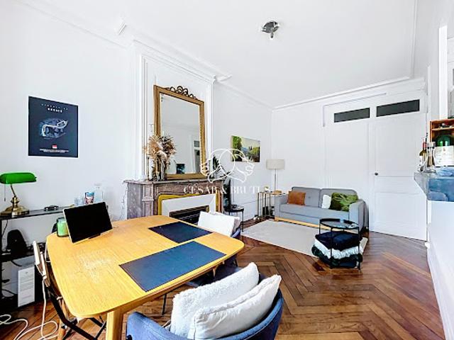 Appartement vente à Lyon, Métropole de Lyon