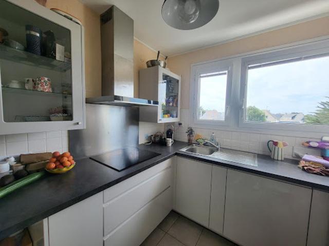 Appartement vente à Lorient, Bretagne