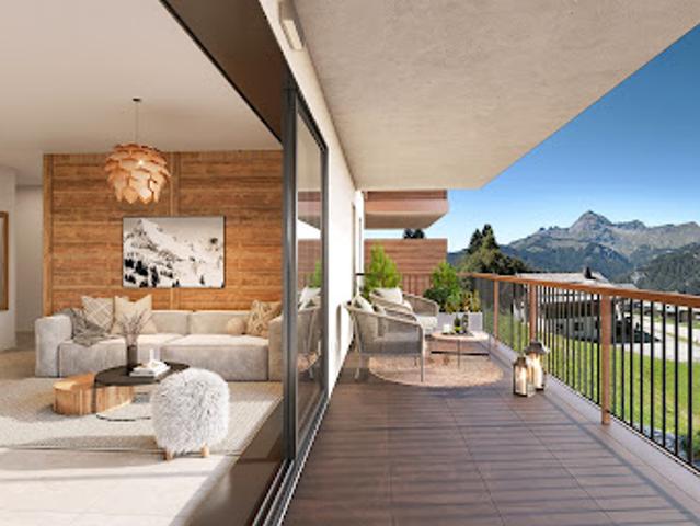 Appartement vente à Albertville, Crest-voland
