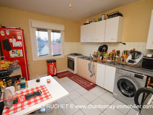 Appartement vente à La Roche-sur-Yon, Chantonnay